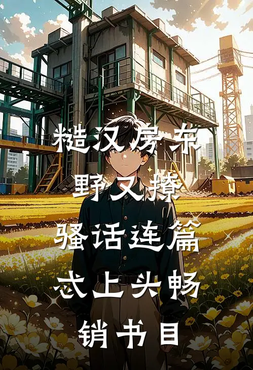 糙汉房东野又撩，骚话连篇忒上头畅销书目