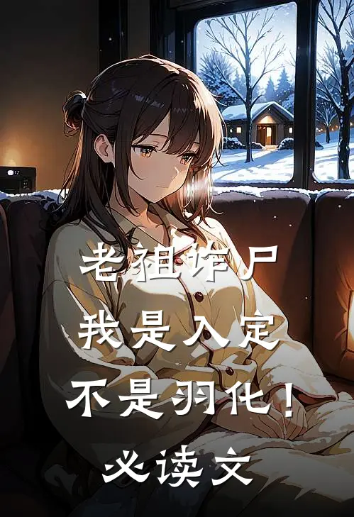 老祖诈尸：我是入定，不是羽化！必读文