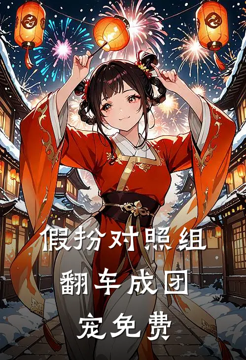 假扮对照组，翻车成团宠免费