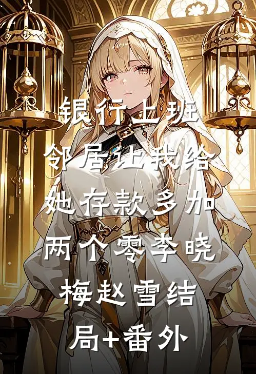 银行上班，邻居让我给她存款多加两个零李晓梅赵雪结局+番外