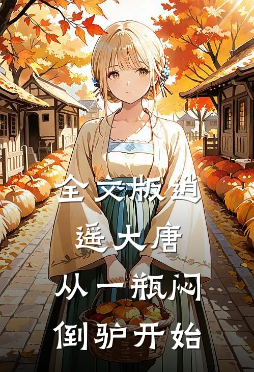 全文版逍遥大唐：从一瓶闷倒驴开始