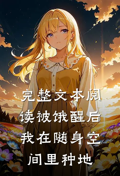 完整文本阅读被饿醒后，我在随身空间里种地