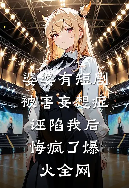 婆婆有短剧被害妄想症，诬陷我后悔疯了爆火全网