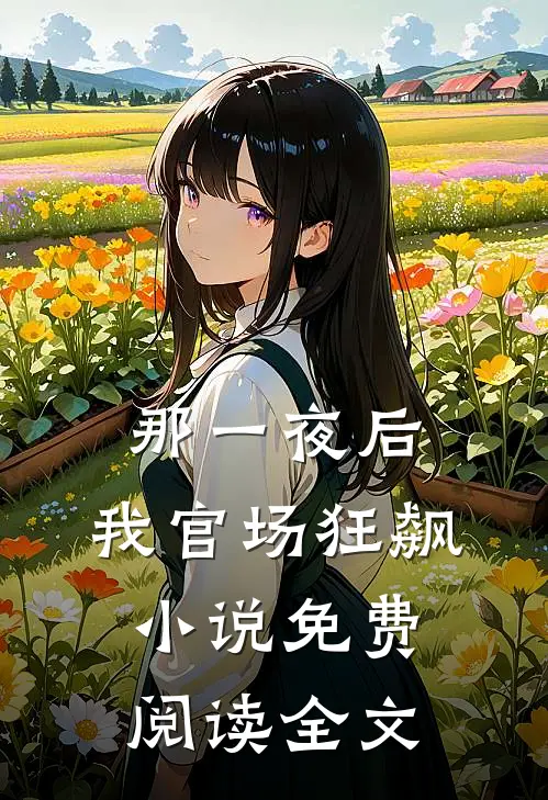 那一夜后，我官场狂飙小说免费阅读全文