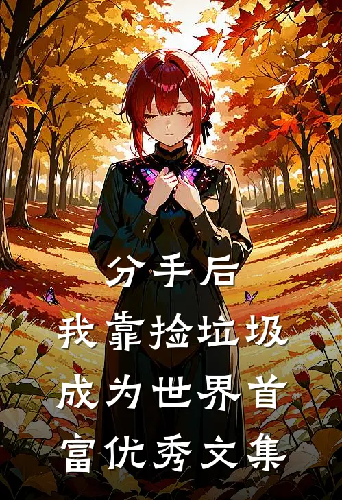分手后，我靠捡垃圾成为世界首富优秀文集