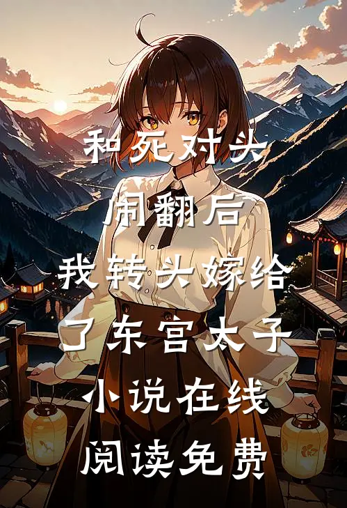 和死对头闹翻后，我转头嫁给了东宫太子小说在线阅读免费