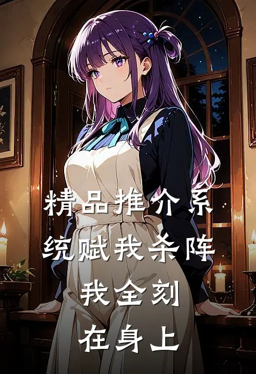 精品推介系统赋我杀阵，我全刻在身上