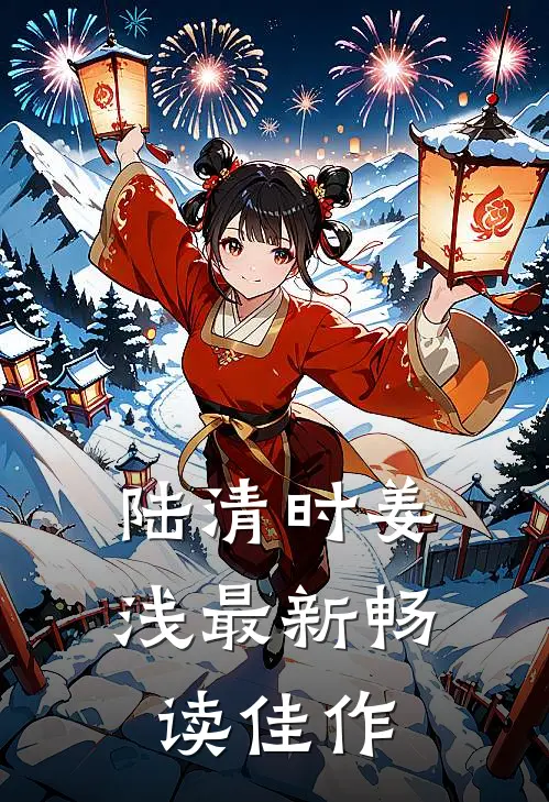 陆清时姜浅最新畅读佳作