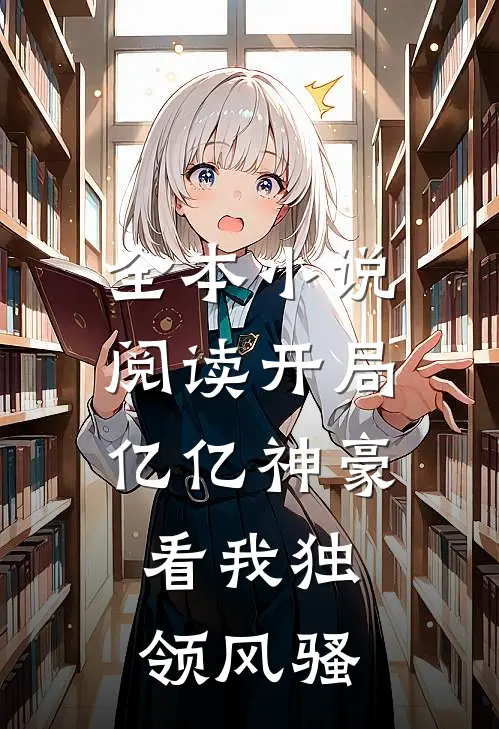 全本小说阅读开局亿亿神豪，看我独领风骚