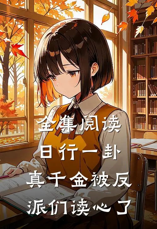 全集阅读日行一卦，真千金被反派们读心了