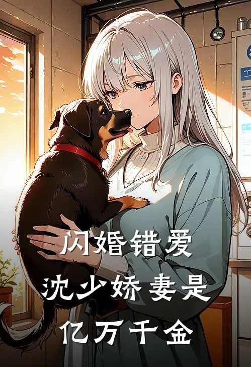 闪婚错爱：沈少娇妻是亿万千金