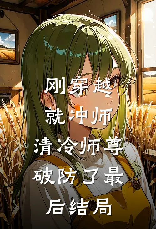 刚穿越就冲师，清冷师尊破防了最后结局