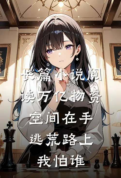长篇小说阅读万亿物资空间在手，逃荒路上我怕谁