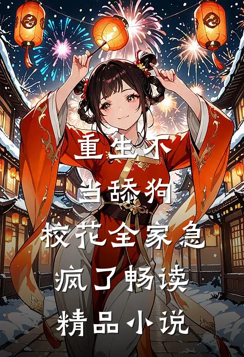 重生不当舔狗，校花全家急疯了畅读精品小说
