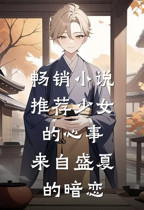 畅销小说推荐少女的心事：来自盛夏的暗恋