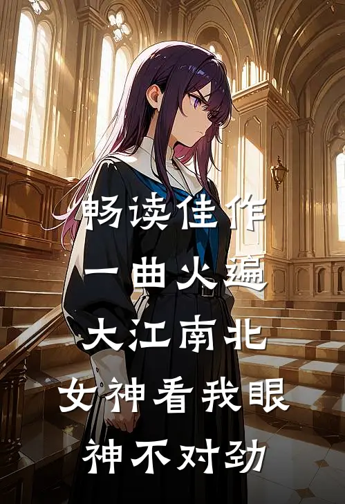 畅读佳作一曲火遍大江南北，女神看我眼神不对劲