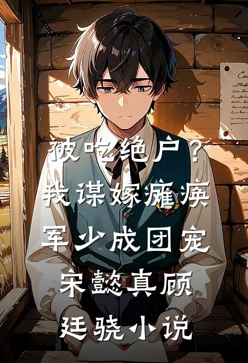 被吃绝户？我谋嫁瘫痪军少成团宠宋懿真顾廷骁小说
