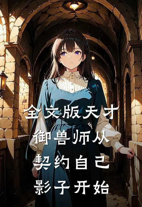 全文版天才御兽师从契约自己影子开始