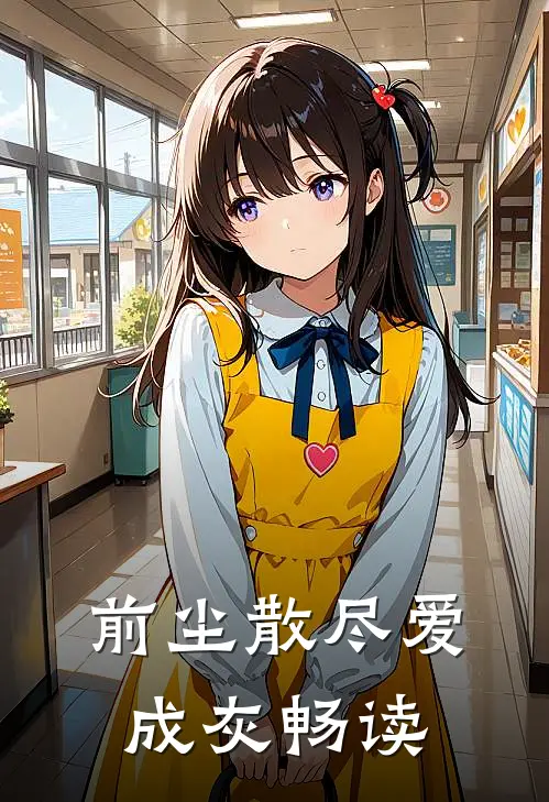 前尘散尽爱成灰畅读