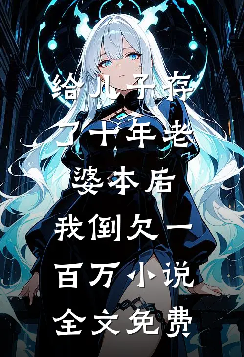 给儿子存了十年老婆本后，我倒欠一百万小说全文免费