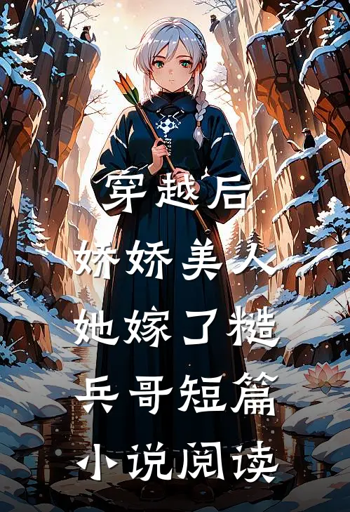 穿越后，娇娇美人她嫁了糙兵哥短篇小说阅读