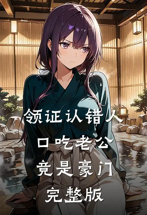 领证认错人，口吃老公竟是豪门完整版