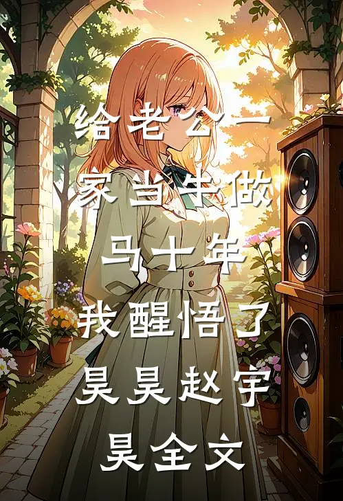 给老公一家当牛做马十年，我醒悟了昊昊赵宇昊全文