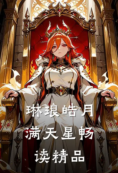琳琅皓月满天星畅读精品