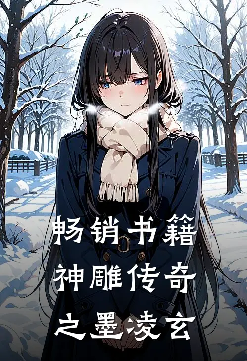畅销书籍神雕传奇之墨凌玄