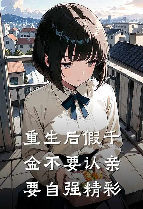重生后假千金不要认亲，要自强精彩