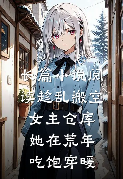 长篇小说阅读趁乱搬空女主仓库，她在荒年吃饱穿暖