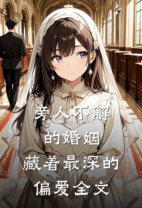 旁人不解的婚姻，藏着最深的偏爱全文