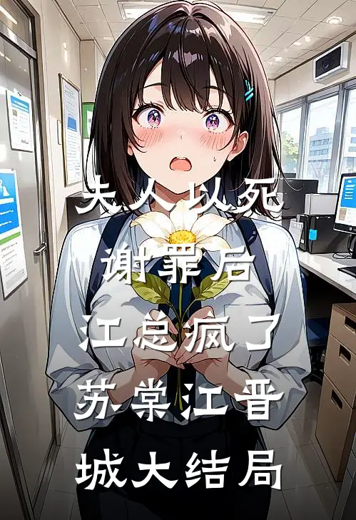 夫人以死谢罪后，江总疯了苏棠江晋城大结局