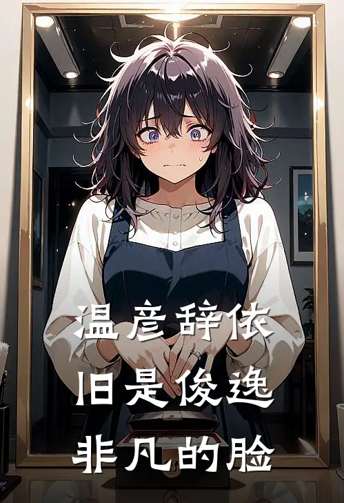 温彦辞依旧是俊逸非凡的脸