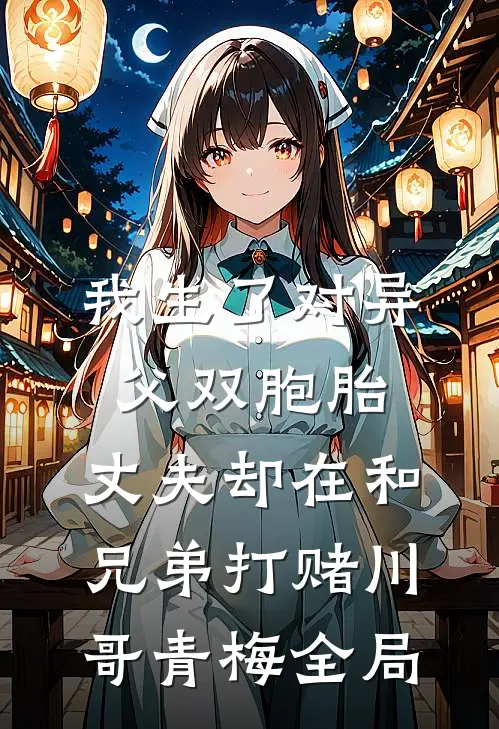 我生了对异父双胞胎，丈夫却在和兄弟打赌川哥青梅全局