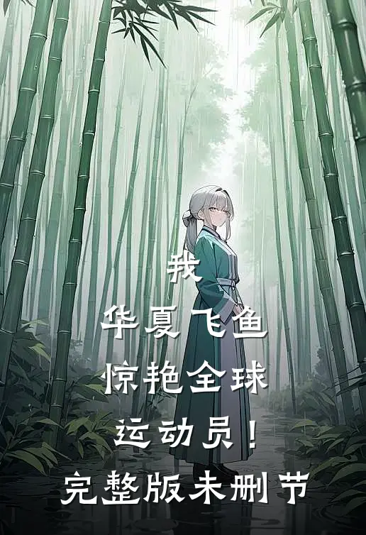 我，华夏飞鱼，惊艳全球运动员！完整版未删节
