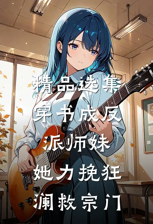 精品选集穿书成反派师妹，她力挽狂澜救宗门