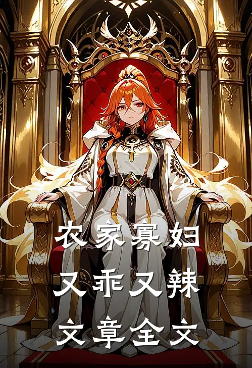 农家寡妇又乖又辣文章全文