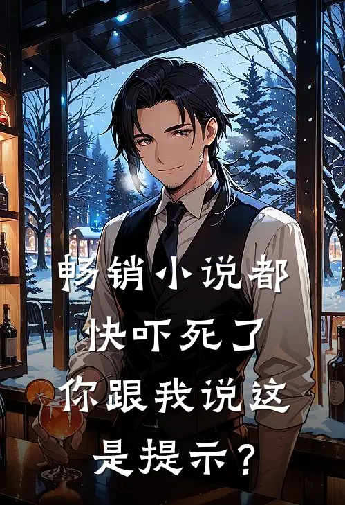 畅销小说都快吓死了，你跟我说这是提示？