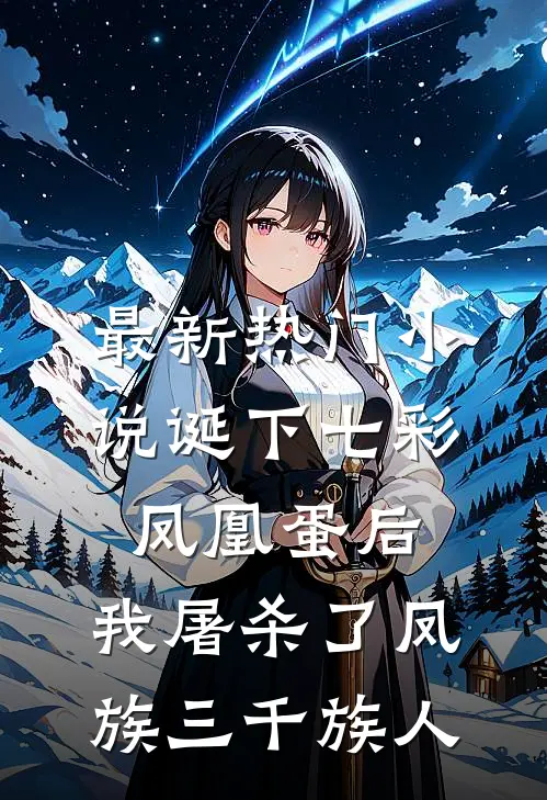 最新热门小说诞下七彩凤凰蛋后，我屠杀了凤族三千族人