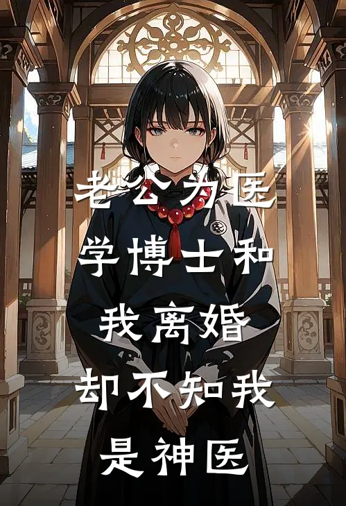 老公为医学博士和我离婚，却不知我是神医