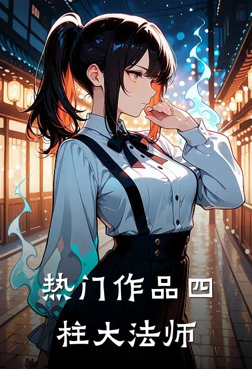 热门作品四柱大法师
