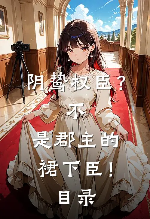 阴鸷权臣？不，是郡主的裙下臣！目录