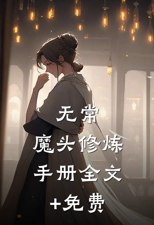 无常：魔头修炼手册全文+免费