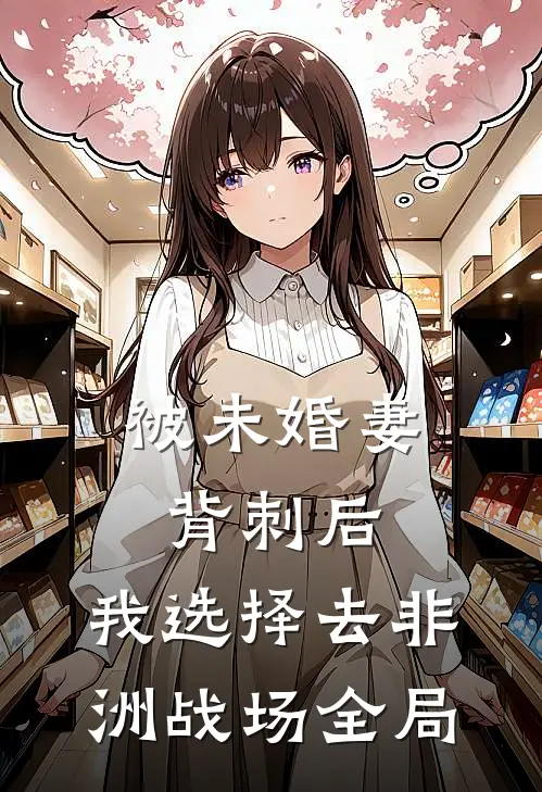 被未婚妻背刺后，我选择去非洲战场全局