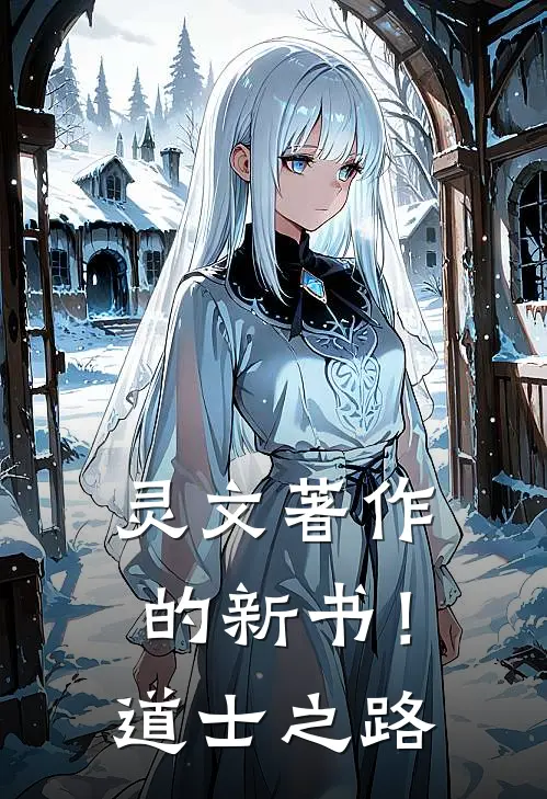 灵文著作的新书！道士之路