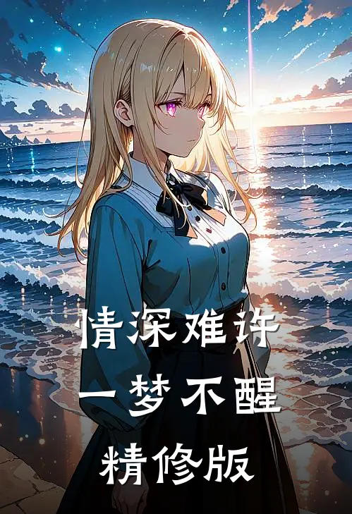 情深难许，一梦不醒精修版