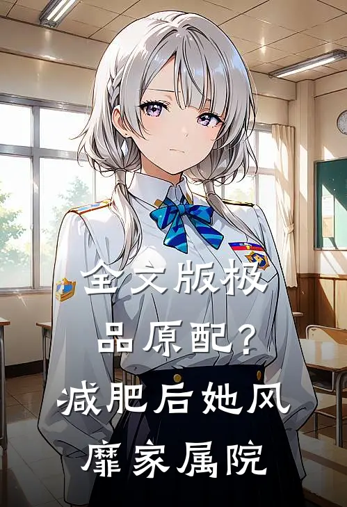 全文版极品原配？减肥后她风靡家属院