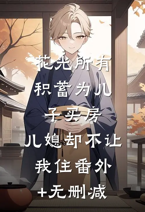 花光所有积蓄为儿子买房，儿媳却不让我住番外+无删减