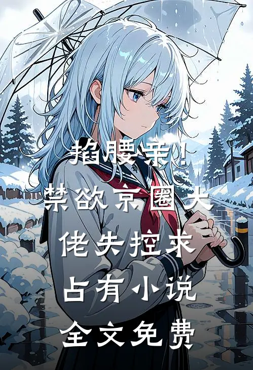 掐腰亲！禁欲京圈大佬失控求占有小说全文免费